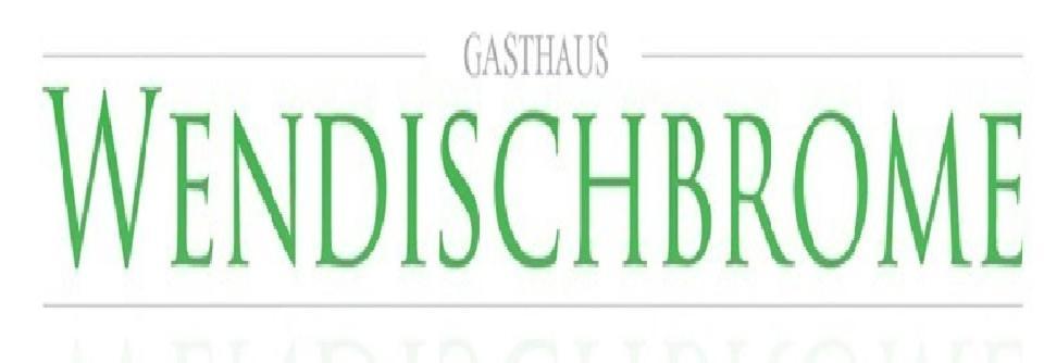 Gasthaus Wendischbrome Nettgau Exterior foto
